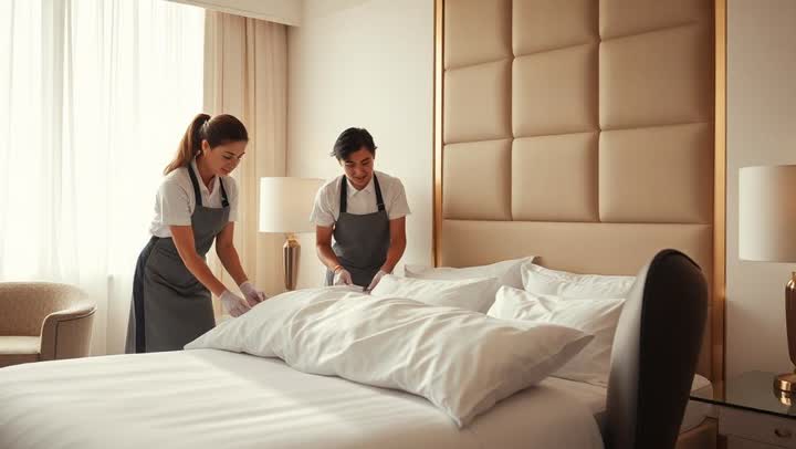 Suite Standards & Turndown Craft