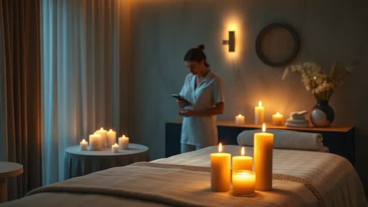 Spa & Wellness Guest Journey